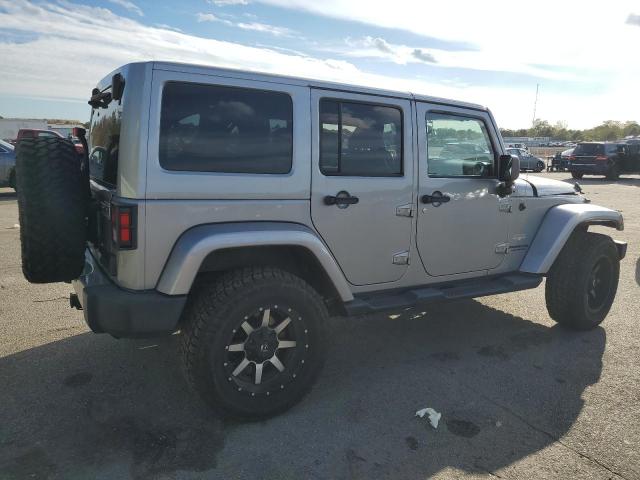 Photo 3 from auction – 2013 JEEP WRANGLER U with VIN 1C4HJWEG8DL600889