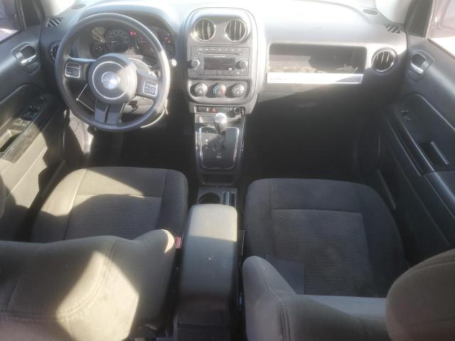 Photo 8 from auction – 2015 JEEP COMPASS SP with VIN 1C4NJDBB3FD214717