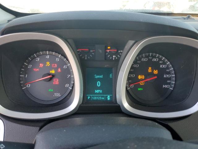 Photo 9 from auction – 2012 CHEVROLET EQUINOX LT with VIN 2GNALPEK6C1182723