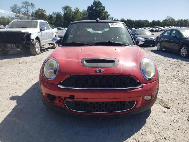 Photo 5 from auction – 2009 MINI COOPER S with VIN WMWMS33599TG89147