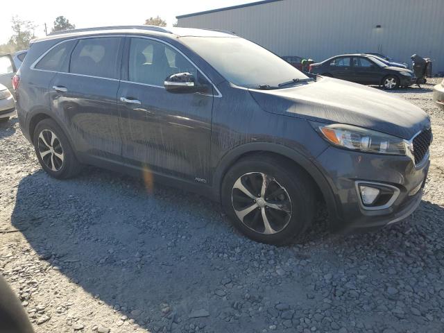 Photo 4 from auction – 2017 KIA SORENTO EX with VIN 5XYPHDA17HG273545