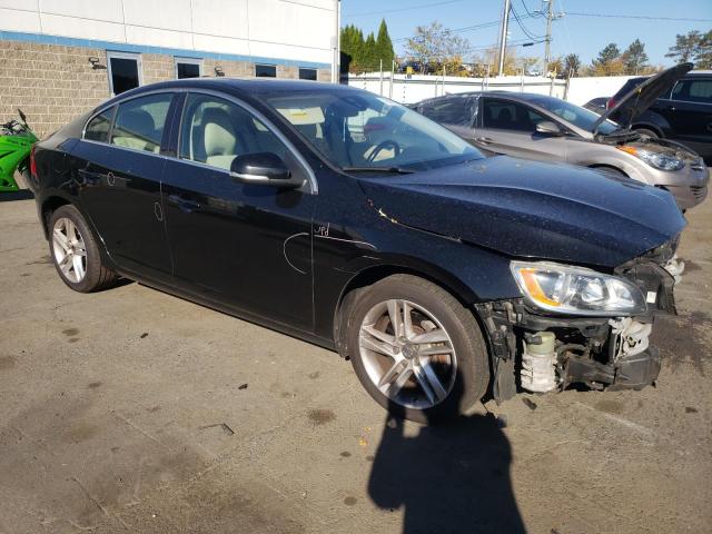 Photo 4 from auction – 2015 VOLVO S60 PREMIE with VIN YV1612TB4F1308964