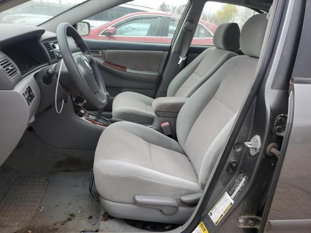 Photo 7 from auction – 2007 TOYOTA COROLLA CE with VIN 2T1BR30E77C740379