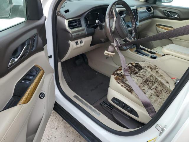 Photo 8 from auction – 2017 GMC ACADIA DEN with VIN 1GKKNPLSXHZ172807