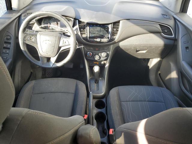 Photo 8 from auction – 2019 CHEVROLET TRAX 1LT with VIN 3GNCJPSB8KL216516