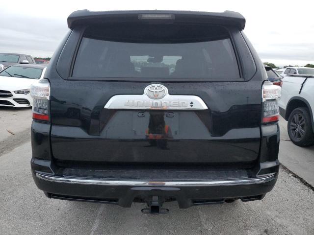 Photo 6 from auction – 2020 TOYOTA 4RUNNER SR with VIN JTEZU5JR1L5220627