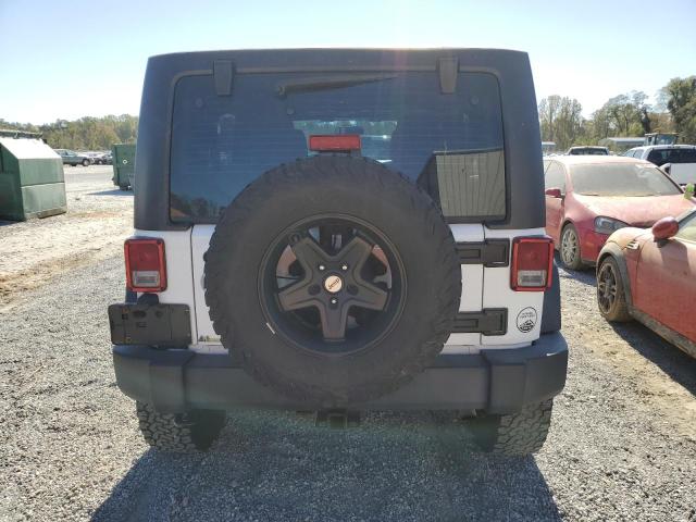 Photo 6 from auction – 2017 JEEP WRANGLER U with VIN 1C4BJWDG4HL555026