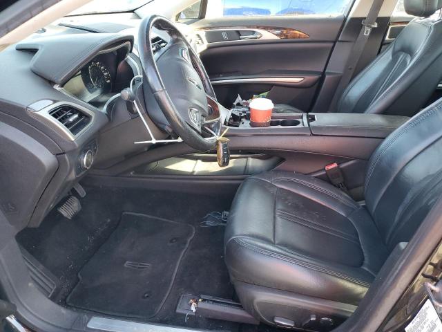 Photo 7 from auction – 2013 LINCOLN MKZ with VIN 3LN6L2GK0DR820939