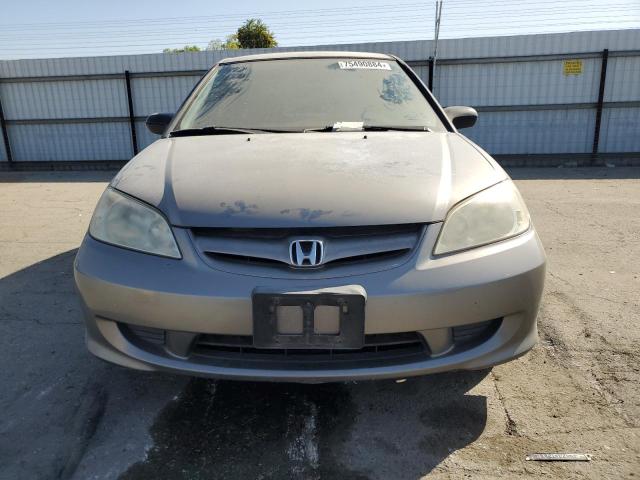 Photo 5 from auction – 2005 HONDA CIVIC LX with VIN JHMES16585S007538