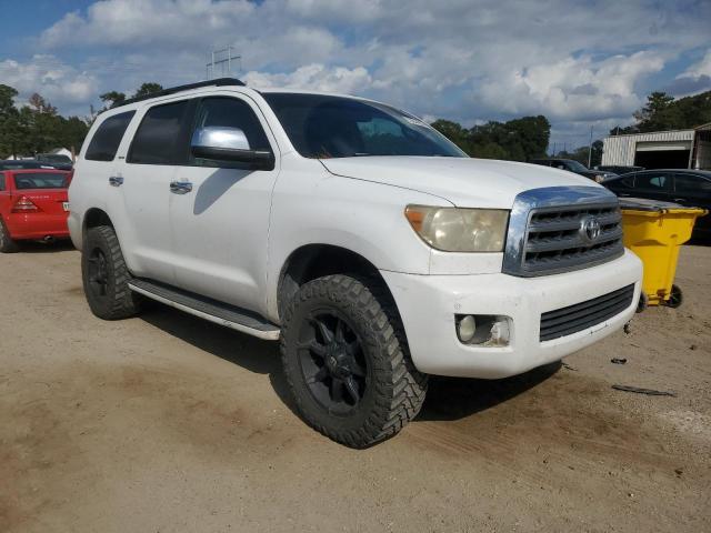 Photo 4 from auction – 2008 TOYOTA SEQUIOA with VIN 5TDZY68A08S002467