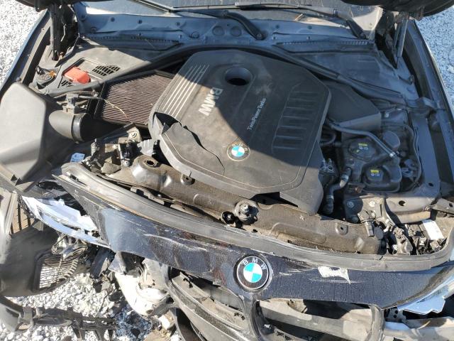 Photo 11 from auction – 2016 BMW 340 I with VIN WBA8B3G52GNT92036