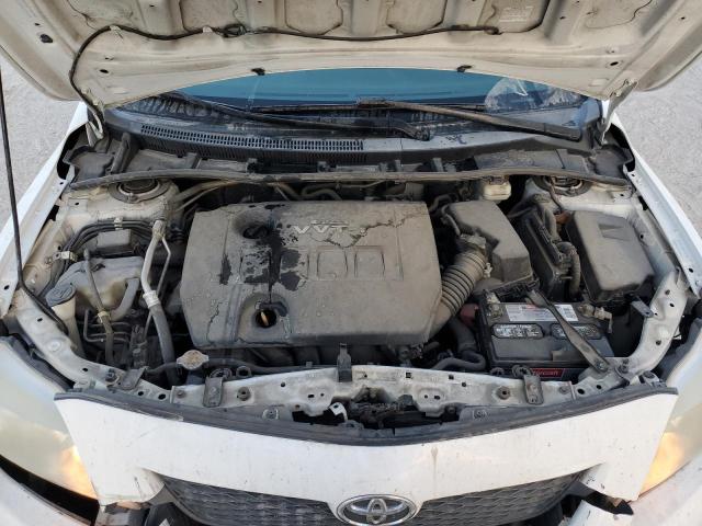 Photo 11 from auction – 2010 TOYOTA COROLLA BA with VIN 1NXBU4EE2AZ251908