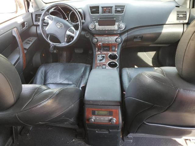 Photo 8 from auction – 2012 TOYOTA HIGHLANDER with VIN 5TDYK3EH1CS088894