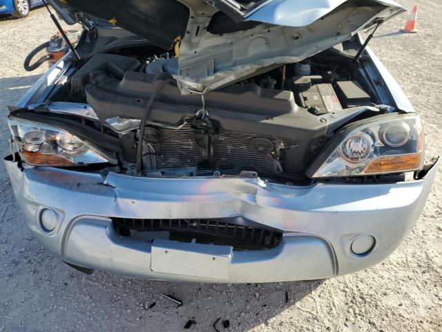 Photo 12 from auction – 2008 KIA SORENTO EX with VIN KNDJD735385761550