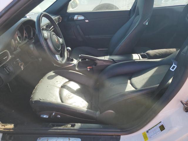 Photo 7 from auction – 2007 PORSCHE 911 CARRER with VIN WP0AB299X7S732999