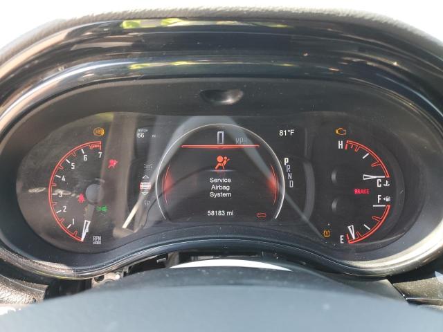 Photo 9 from auction – 2021 DODGE DURANGO GT with VIN 1C4RDHDG3MC761157