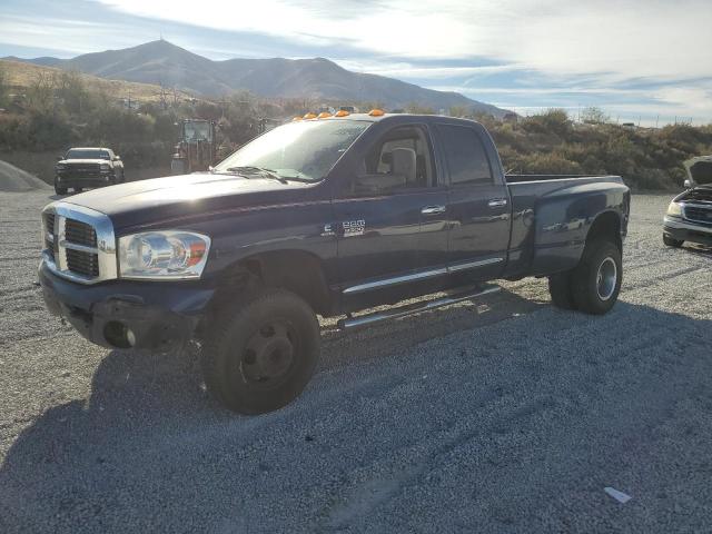 DODGE RAM 3500 S 2008 with VIN 3D7MX48A28G137083 - Photo from auction