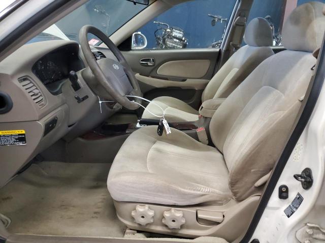 Photo 7 from auction – 2004 HYUNDAI SONATA GLS with VIN KMHWF35H94A078877