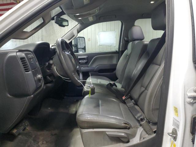 Photo 7 from auction – 2018 CHEVROLET SILVERADO with VIN 1GCRCNECXJZ347153