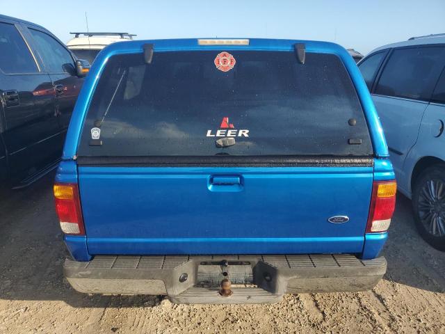 Photo 6 from auction – 1998 FORD RANGER SUP with VIN 1FTYR14X8WPB56910