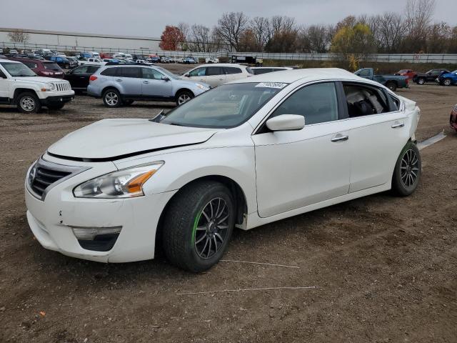 NISSAN ALTIMA 2.5 2014 with VIN 1N4AL3AP6EC203902 - Photo from auction