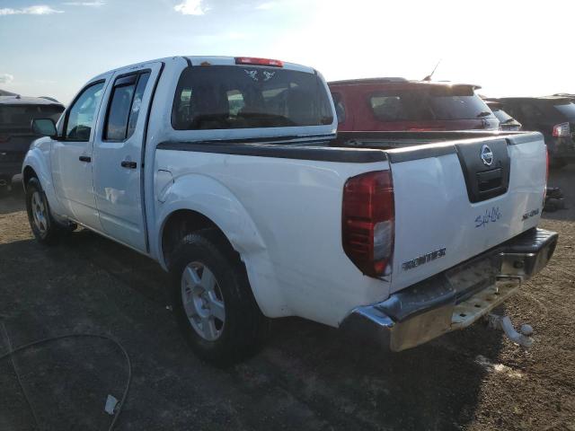 Photo 2 from auction – 2005 NISSAN FRONTIER C with VIN 1N6AD07W45C439188