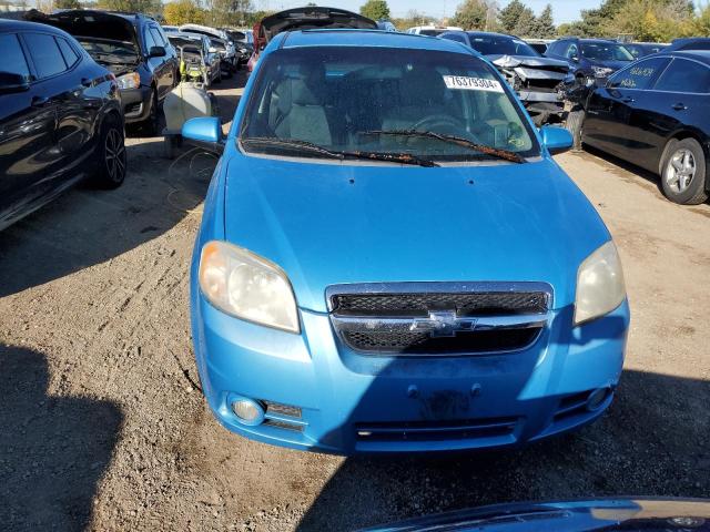 Photo 5 from auction – 2007 CHEVROLET AVEO BASE with VIN KL1TD56617B144687