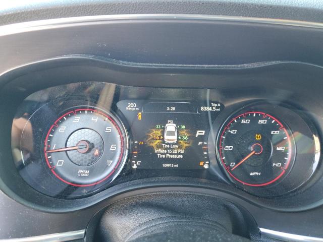 Photo 9 from auction – 2016 DODGE CHARGER SX with VIN 2C3CDXHG3GH140372