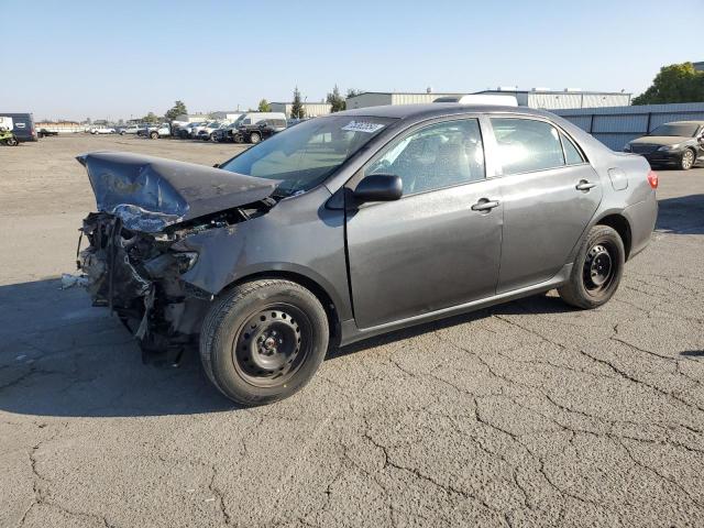 TOYOTA COROLLA BA 2010 with VIN 1NXBU4EE1AZ238275 - Photo from auction