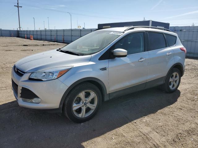 FORD ESCAPE SE 2015 with VIN 1FMCU9GXXFUB06736 - Photo from auction