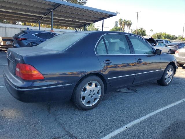 Photo 3 from auction – 2001 LEXUS LS 430 with VIN JTHBN30F810012753