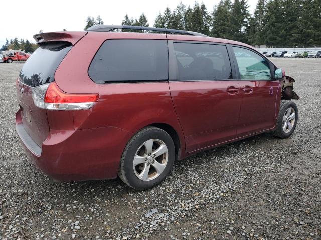 Photo 3 from auction – 2014 TOYOTA SIENNA LE with VIN 5TDKK3DC0ES469828