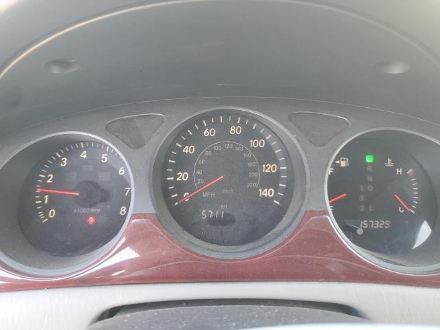 Photo 9 from auction – 2004 LEXUS ES 330 with VIN JTHBA30G440003752