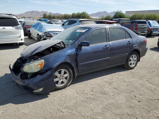 TOYOTA COROLLA CE 2007 with VIN 1NXBR32E87Z825968 - Photo from auction