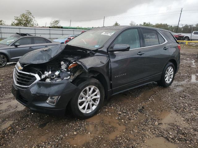 CHEVROLET EQUINOX LT 2018 with VIN 2GNAXJEV3J6141624 - Photo from auction