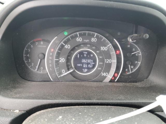Photo 9 from auction – 2015 HONDA CR-V EX with VIN 2HKRM4H59FH632722