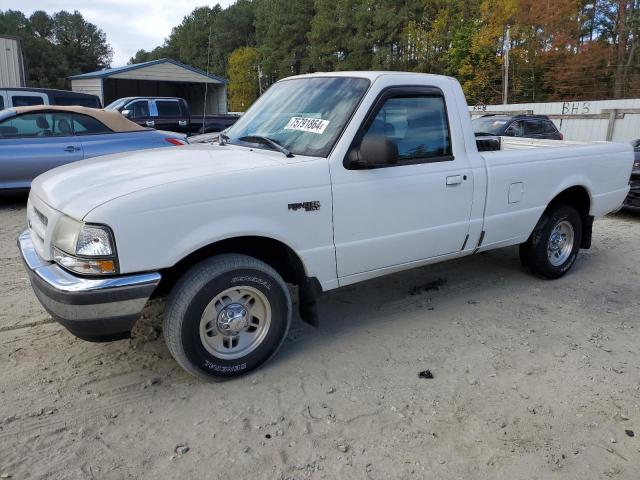 FORD RANGER 1998 with VIN 1FTYR10U7WTA26524 - Photo from auction