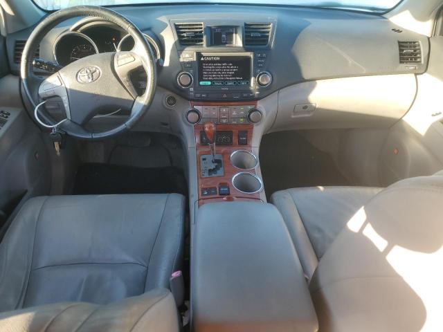 Photo 8 from auction – 2008 TOYOTA HIGHLANDER with VIN JTEES42A582045055