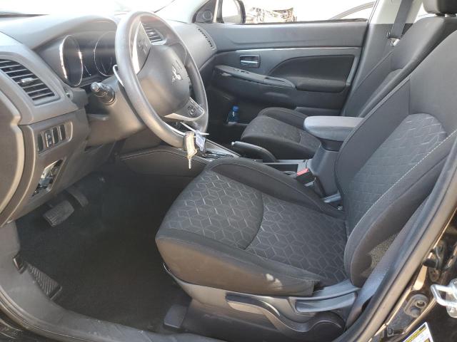 Photo 7 from auction – 2022 MITSUBISHI OUTLANDER with VIN JA4ARUAU7NU002101