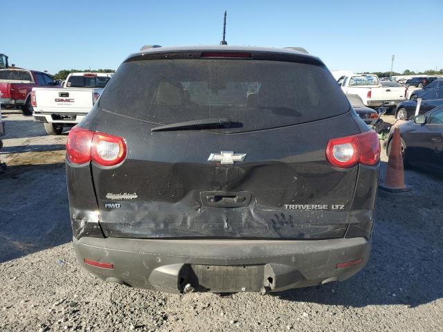 Photo 6 from auction – 2011 CHEVROLET TRAVERSE L with VIN 1GNKVLED1BJ219822