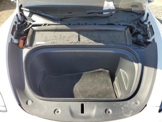 Photo 11 from auction – 2022 TESLA MODEL Y with VIN 7SAYGDEF6NF346083