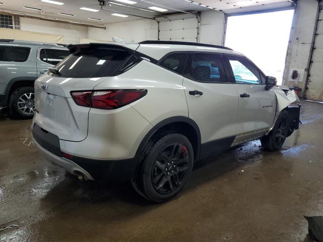 Photo 3 from auction – 2021 CHEVROLET BLAZER 2LT with VIN 3GNKBCRSXMS515781