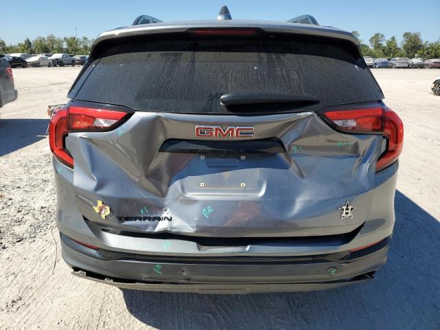 Photo 6 from auction – 2020 GMC TERRAIN SL with VIN 3GKALMEV6LL297701