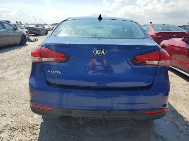 Photo 6 from auction – 2017 KIA FORTE LX with VIN 3KPFK4A72HE141341