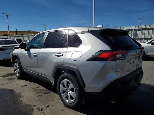 Photo 2 from auction – 2022 TOYOTA RAV4 LE with VIN 2T3G1RFV3NC308142