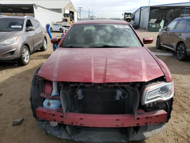 Photo 5 from auction – 2014 CHRYSLER 300 with VIN 2C3CCARG2EH139032
