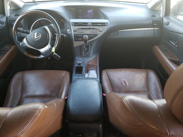 Photo 8 from auction – 2014 LEXUS RX 350 BAS with VIN JTJBK1BA3E2460518
