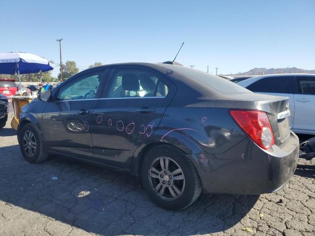 Photo 2 from auction – 2015 CHEVROLET SONIC LT with VIN 1G1JC5SG3F4187215