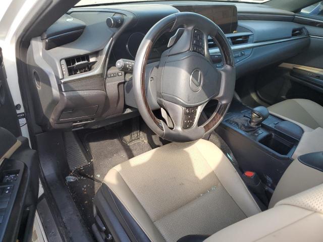 Photo 8 from auction – 2020 LEXUS ES 300H with VIN 58AD21B16LU005714