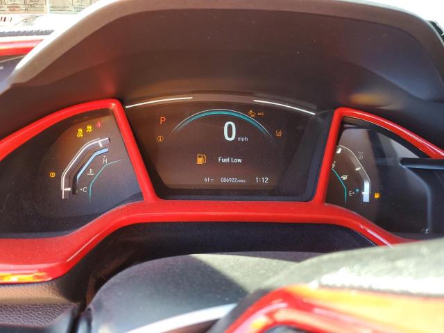 Photo 9 from auction – 2019 HONDA CIVIC LX with VIN 2HGFC2F69KH556588